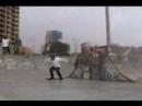 Kick Flip en el skatepark de miraflores!!!