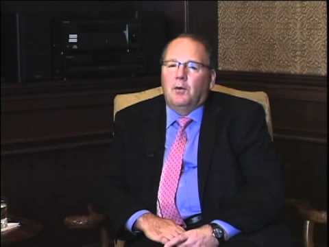 john part (person) - Part 2 - John Wenclawski, President of Stenograph, is interviewed about his career and his thoughts about the reporting and captioning professions.