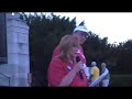 Donna Smith at DC Healthcare Vigil