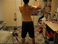 14 yr Old Korean Bruce Lee, Muscle Dysmorphia