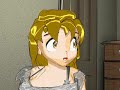 Marilia & Jeni (Two anime gals talking) Marilia & Jeni (Two anime gals talking)