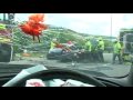 Texting While Driving (Very Graphic)