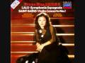 Kyung Wha Chung - Saint Saens Violin Concerto No.1 Mov. 1