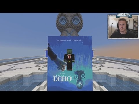 Minecraft: Earth To Echo Speed Run w/Syndicate & Captain Sparklez!