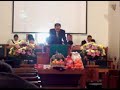 Prayer-Sunghohong on 11/23/08