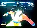 Dragonball Z Budokai Tenkaichi 3 My friend vs Me