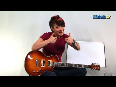 how to properly learn guitar