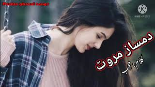 Damsaz Marwat pashto song  stargy  pashto song  ka