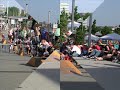 Skatedemo Kiel