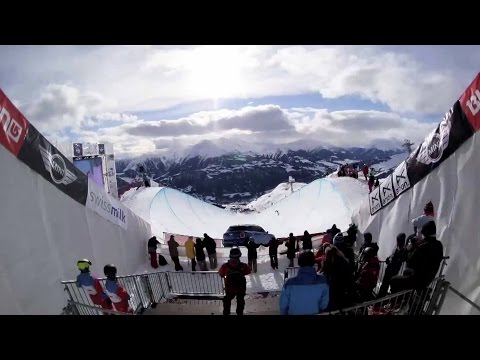 The Burton European Open in Slow Motion