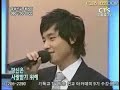 Lee Jee Hoon ~ Expecting Another Fruit (CΤŠ Live)