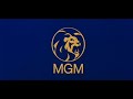 Metro Goldwyn Mayer Logos