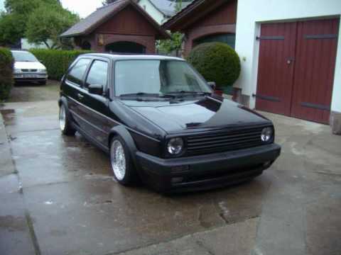 Golf 2 GTI