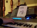 emmm... yo tocando my inmortal de evanescence...
