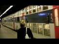 videos de RER Line C arriving at Neuilly - Porte Maillot