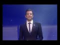 Zachary Quinto Presenting at NTA Awards