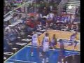 AllStar Game 1992: Barkley dunks over Mutombo