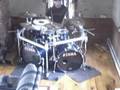 Me Playing My Drums, Tama Starclassic.