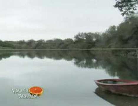 Walling Up The Rio Grande