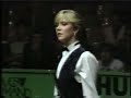Allison Fisher makes century at World Mixed Doubles 1993