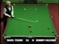 Allison Fisher makes century at World Mixed Doubles 1993