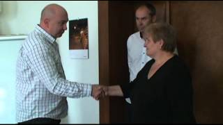 Rada města děkovala knihovnici