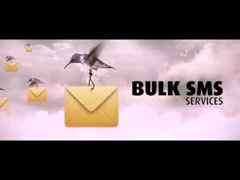 how to provide bulk sms service