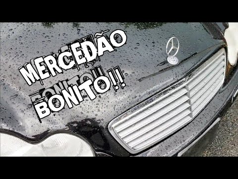 ENCONTREI UM MERCEDÃO PARA DONA LINDA!! SERÁ QUE ELA VAI ACEITAR UM QUEBRA GALHO?