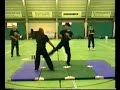 Grand Master Haim Gidon Of The Israeli Krav Maga