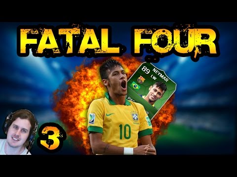fatal - iMOTM NEYMAR FATAL FOUR EP2 | FIFA 14 ULTIMATE TEAM FOR FIFA 14 ULTIMATE TEAM COINS! http://goo.gl/paKOwG Use promo code: zwe for 5% off purchases! https://twitter.com/Futcoinking SUBSCRIBE...