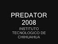 PREDATOR BAJA SAE 2008 test