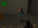 funny robot in css