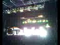 Jeremy Camp at Hills Alive 2007 Jeremy Camp at Hills Alive 2007
