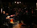 teo ciavarella (piano) with his jazz and world music group for 