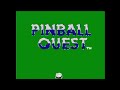 nes series #007 - pinball quest