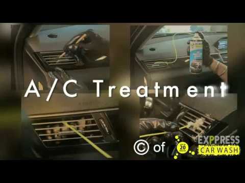 how to increase car ac cooling