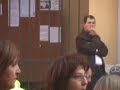 le salme dei dirigenti e del giocatore juniores della eldo all'arrivo al duomo