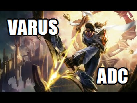 how to build varus