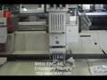 Melco EMC 4/6 Embroidery Machine