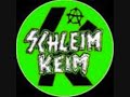 Schleim Keim - Geldschein Schleim Keim - Geldschein