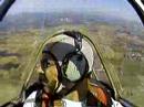 Yak 52 Aerobatics The Face of BadYak