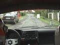 Rajd Strzelińśki 2005 onboard os 8 Mariusz Antonow