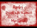 Raziel & Desni klik [Labus] ft. Marijana --  Lost Without You [Serbian Rap]