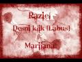 Raziel & Desni klik [Labus] ft. Marijana --  Lost Without You [Serbian Rap]