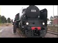 Finnish 4-6-2 in Hanko