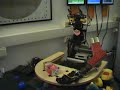 Babybot grasping objects - ROBORAMA.info