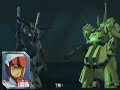 Gundam Musou: Judau, Scirocco and Roux Louka