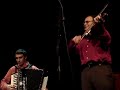 composer/violist lev 'ljova' zhurbin playing his tune 