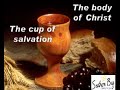 The Last Supper set to Lead me to the Cross by Hillsong United