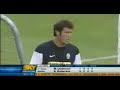 La Juventus in Allenamento a Vinovo con Secco (02/09/2009)